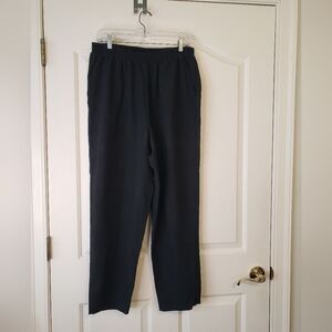 Season Ticket Slacks Elastic Waist